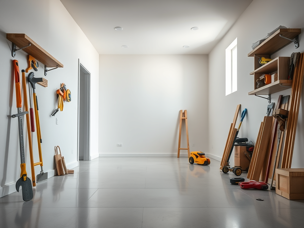 Como hacer una limpieza fin de obra
